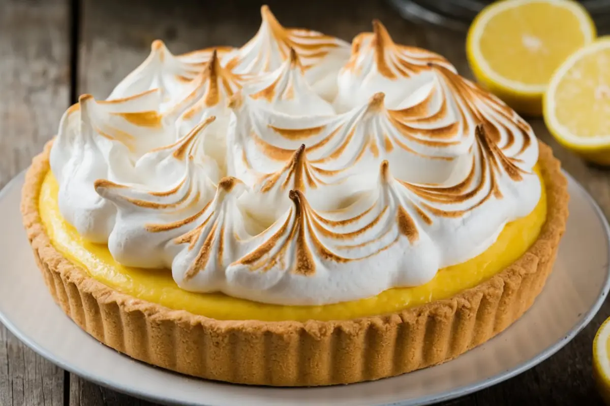 lemon meringue pie recipe 2