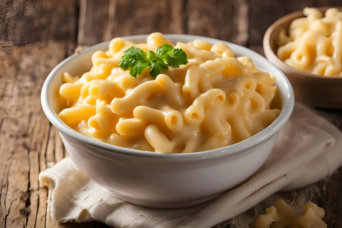 macaroni and cheese recipe