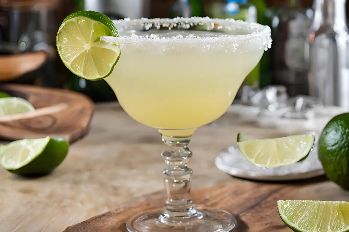 margarita recipe