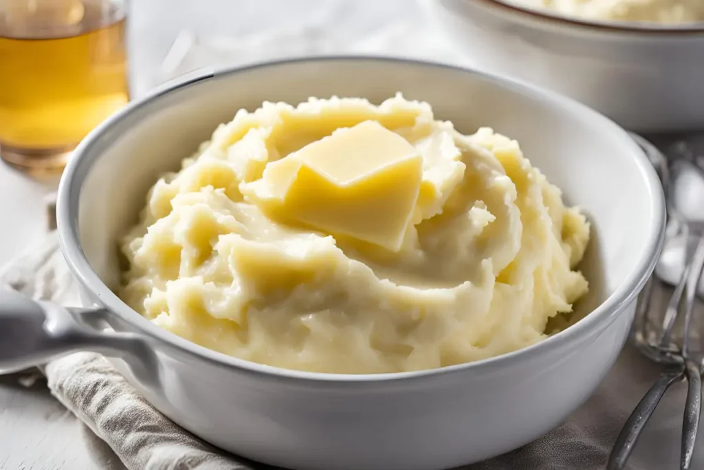 mashed potatoes recipe 2