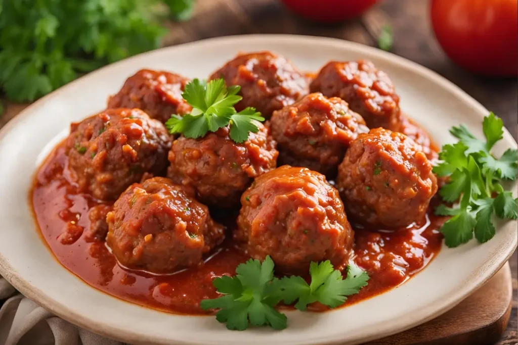 meatball recipe