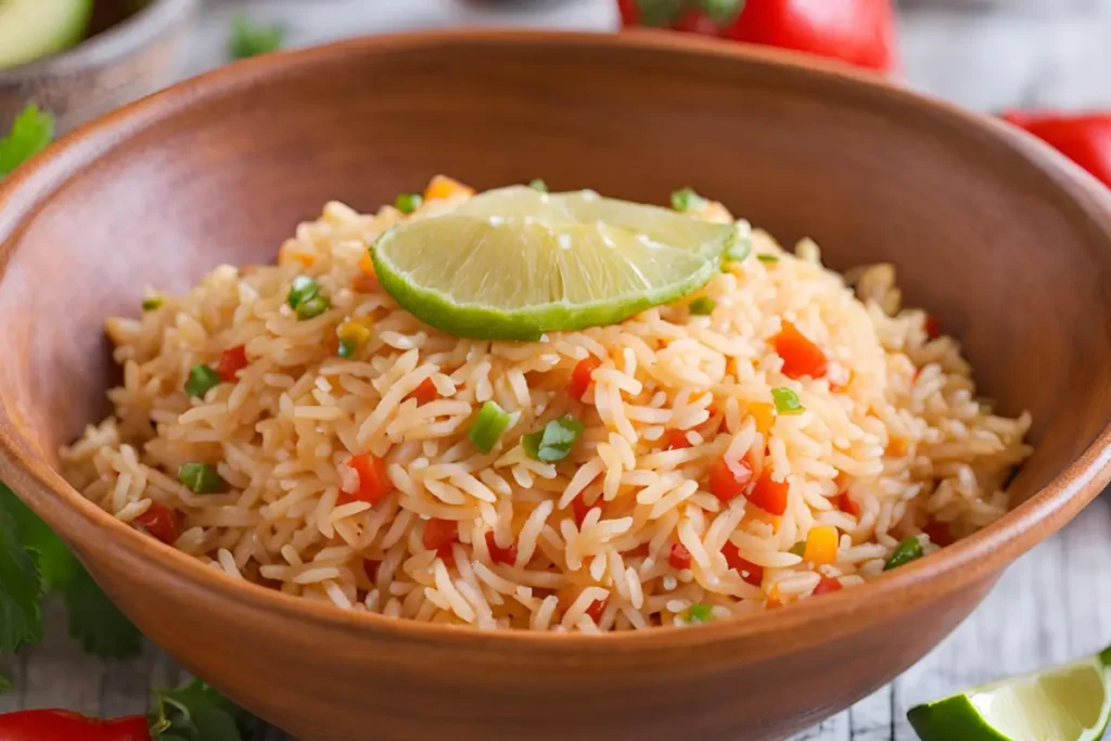 mexican rice recipe