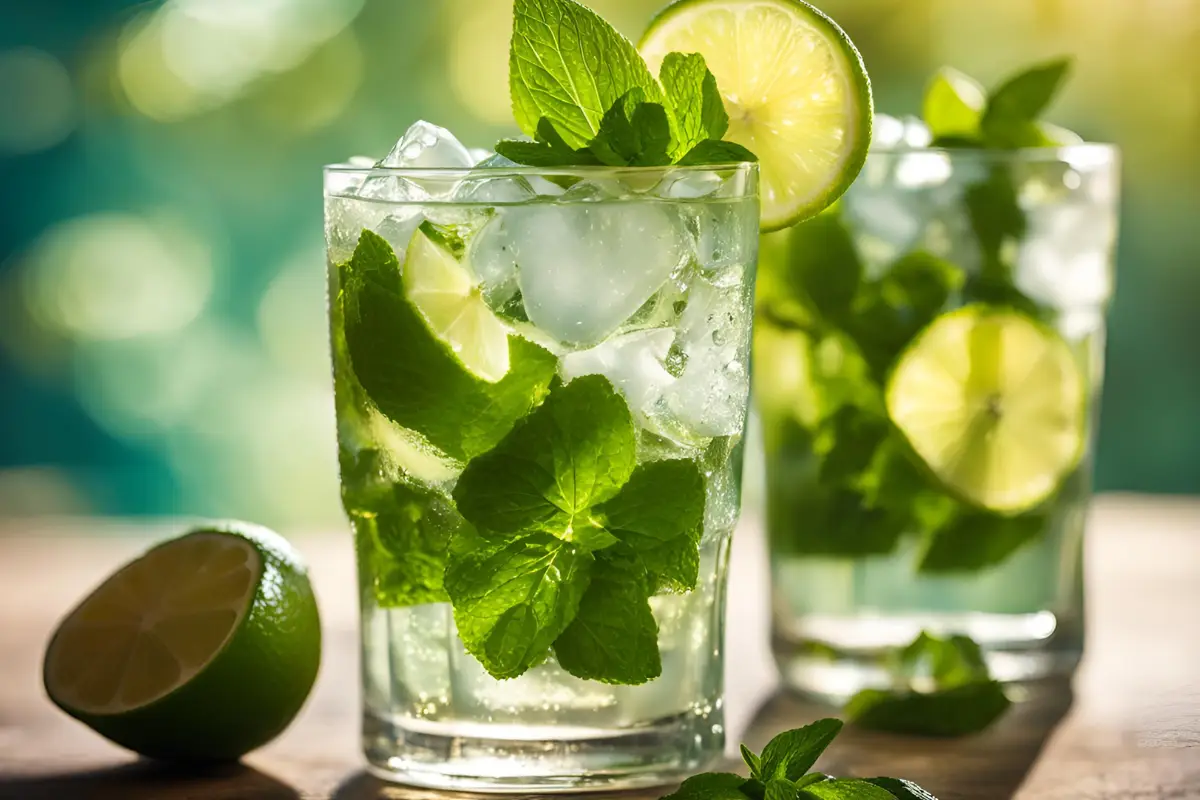 mojito recipe