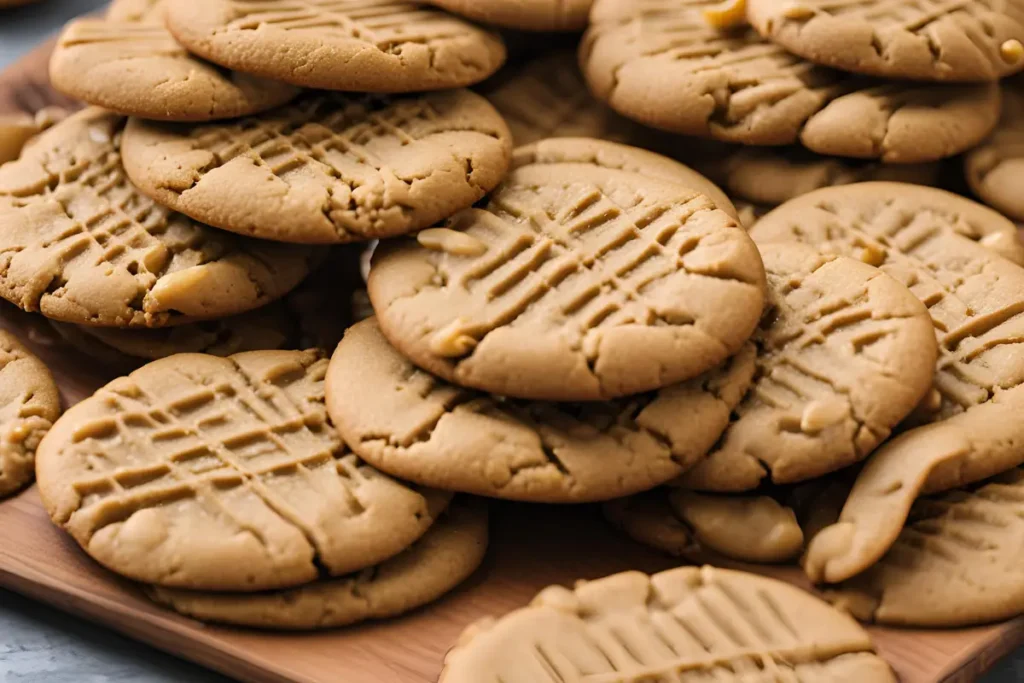 peanut butter cookie recipe