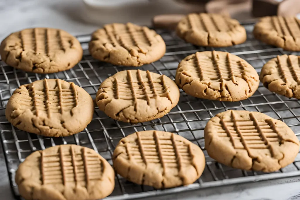 peanut butter cookie recipe 2