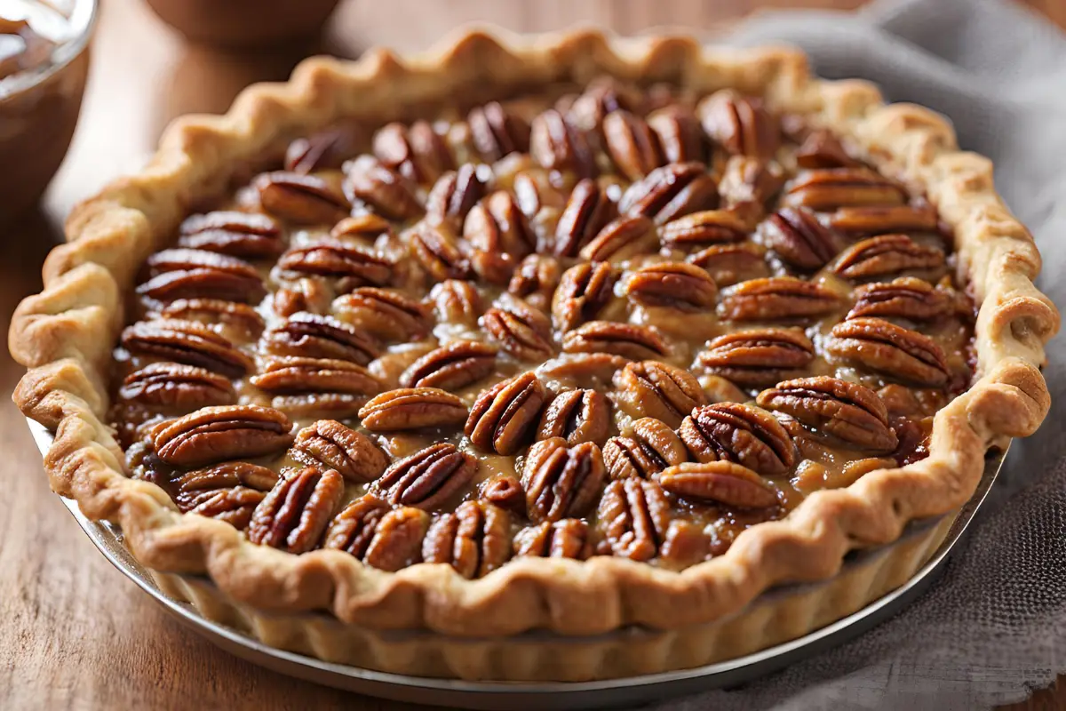 pecan pie recipe