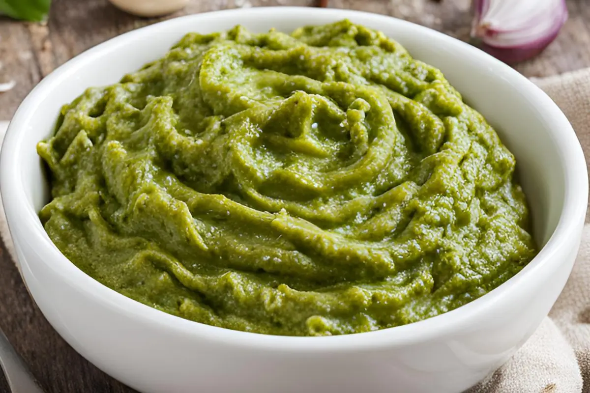 pesto recipe