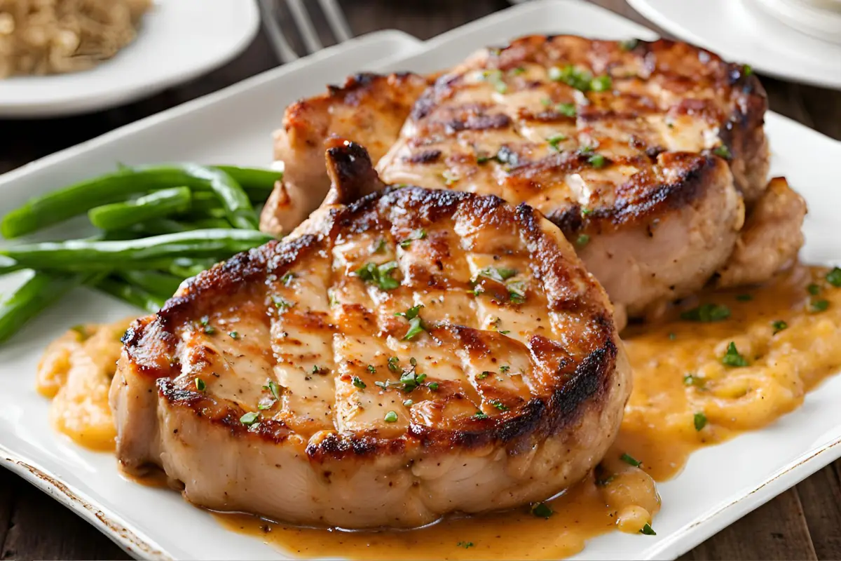 pork chop recipes