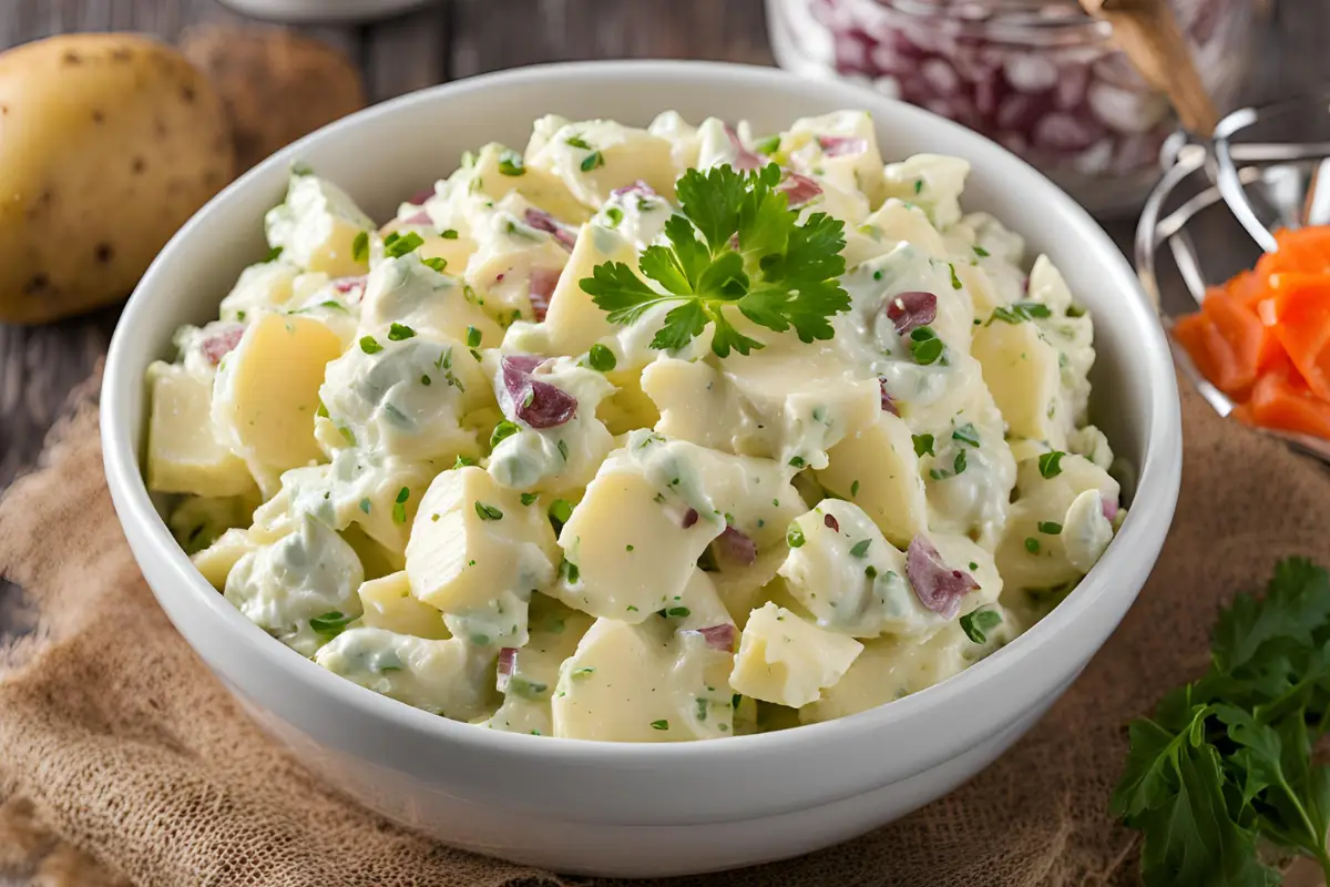 potato salad recipe