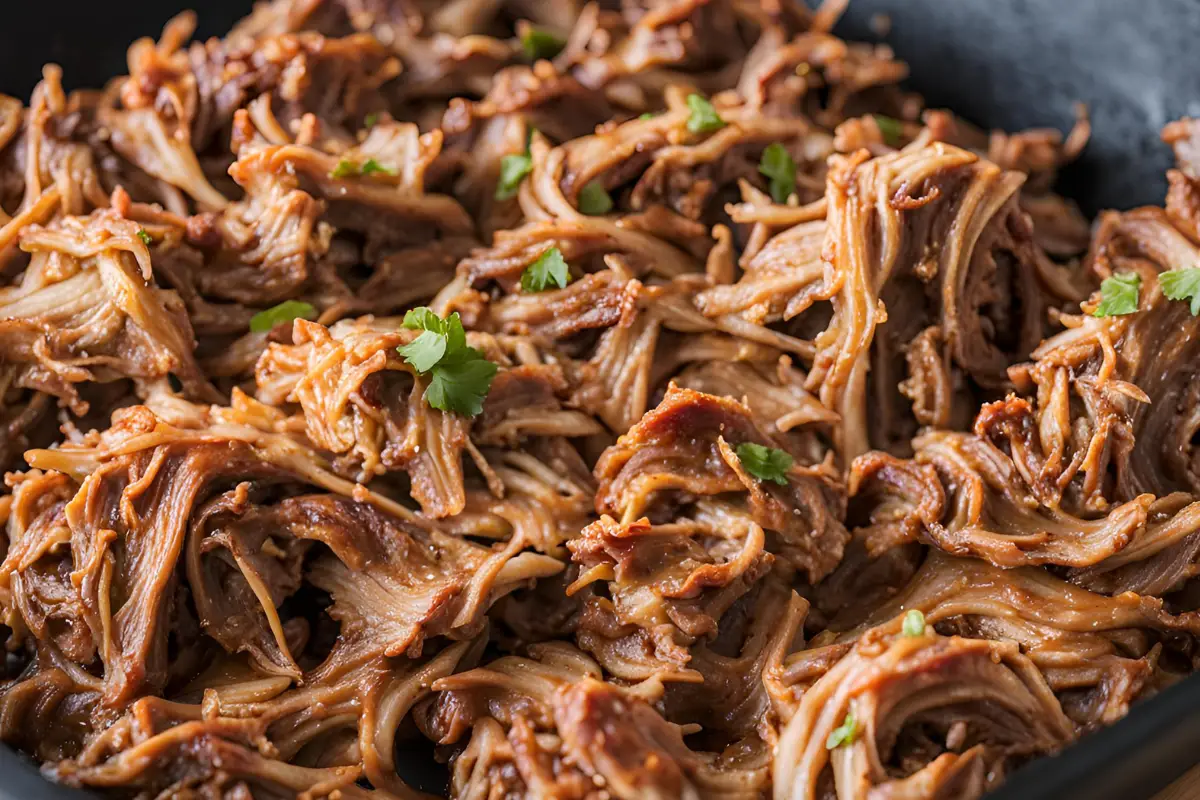 pulled pork recipe