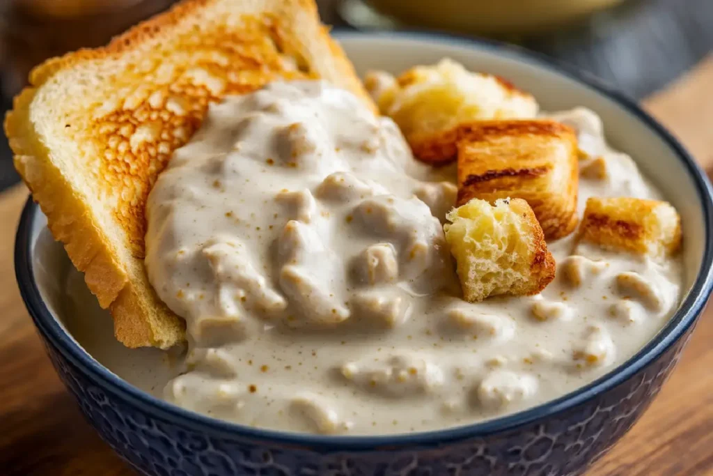 sausage gravy recipe 2