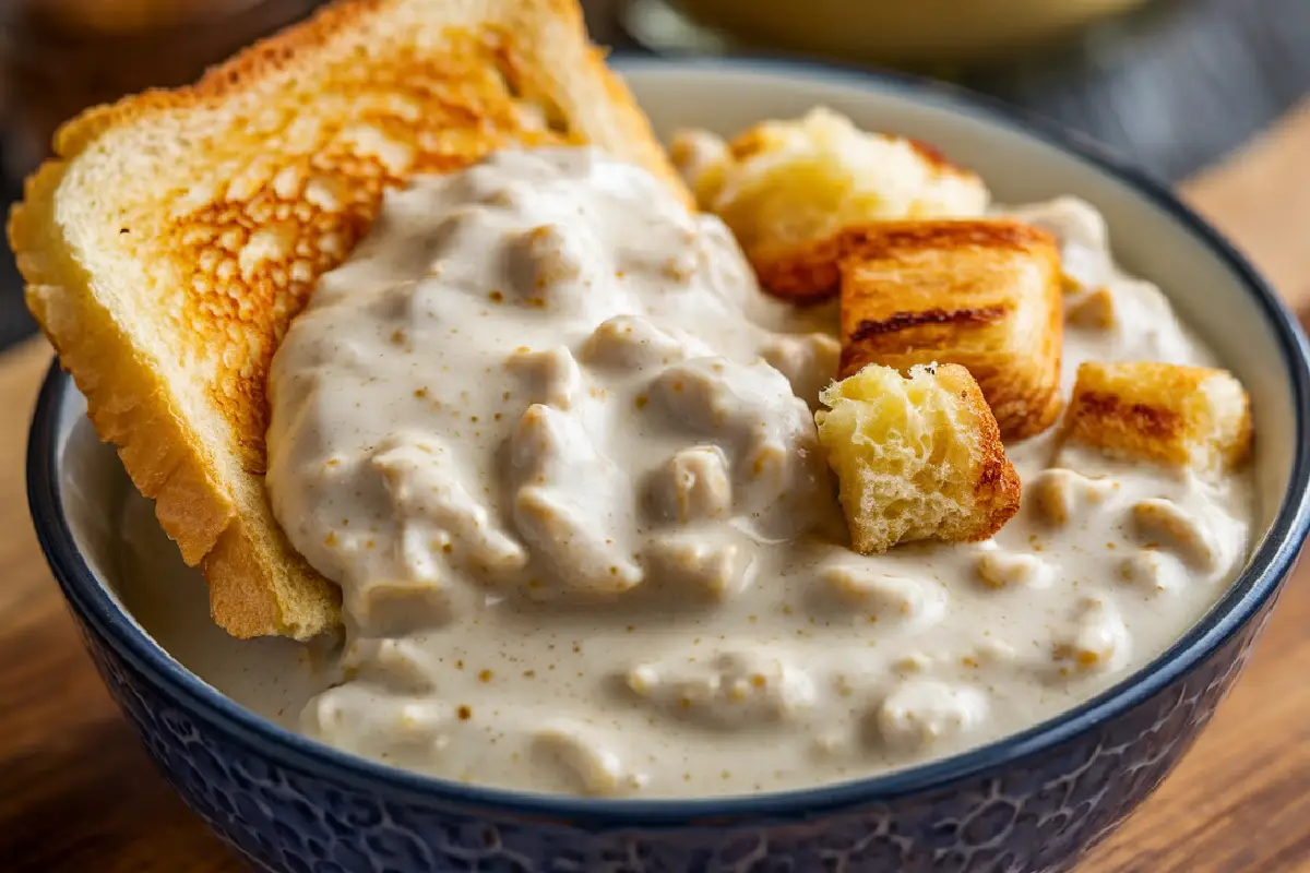 sausage gravy recipe 2