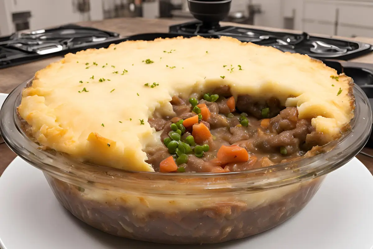 shepherd's pie