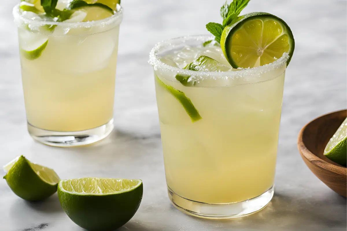 skinny margarita recipe