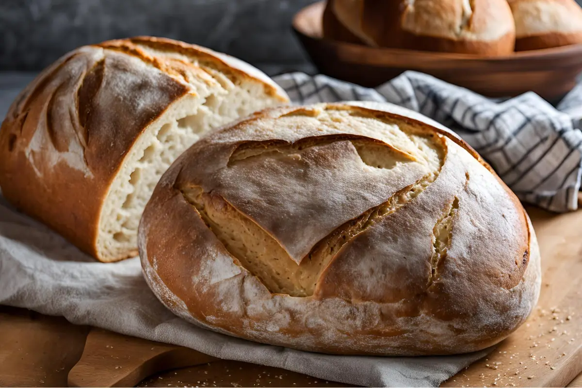 sourdough bread recipe