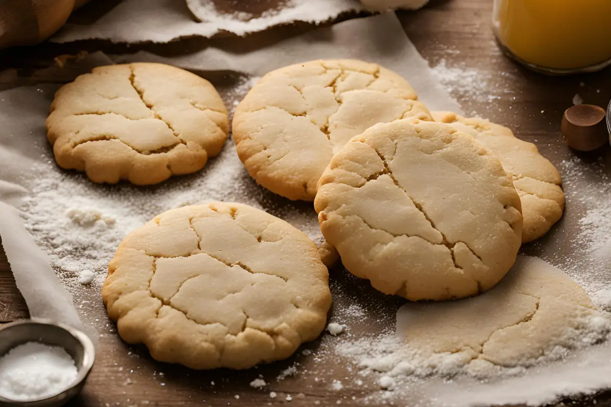 sugar cookie recipe