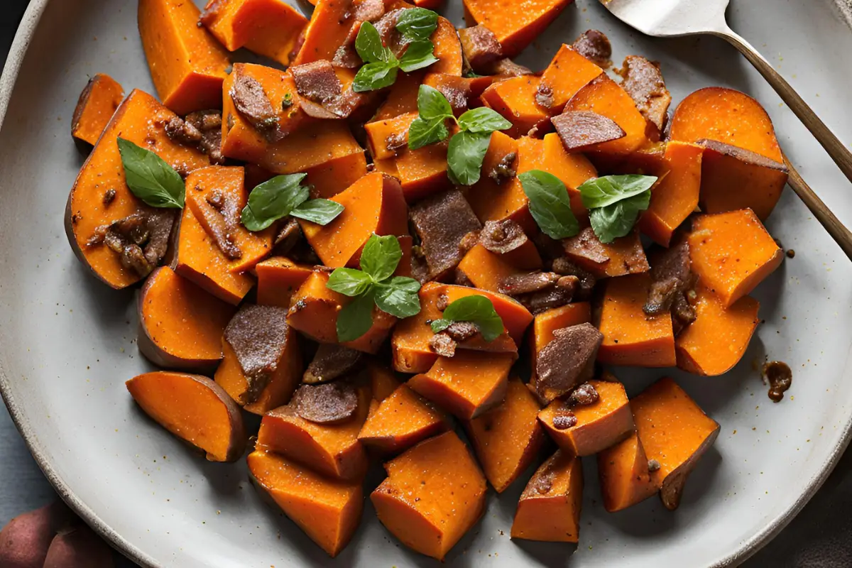 sweet potato recipes