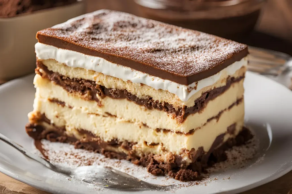 tiramisu recipe