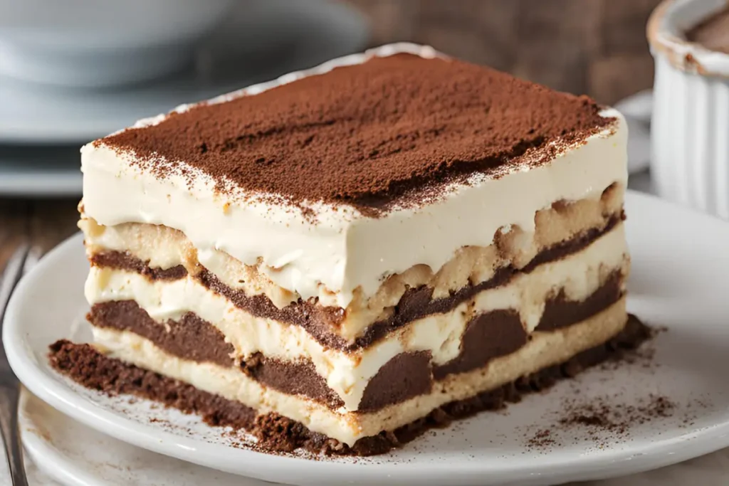 tiramisu recipe 2