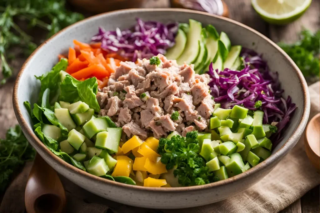 tuna salad recipe