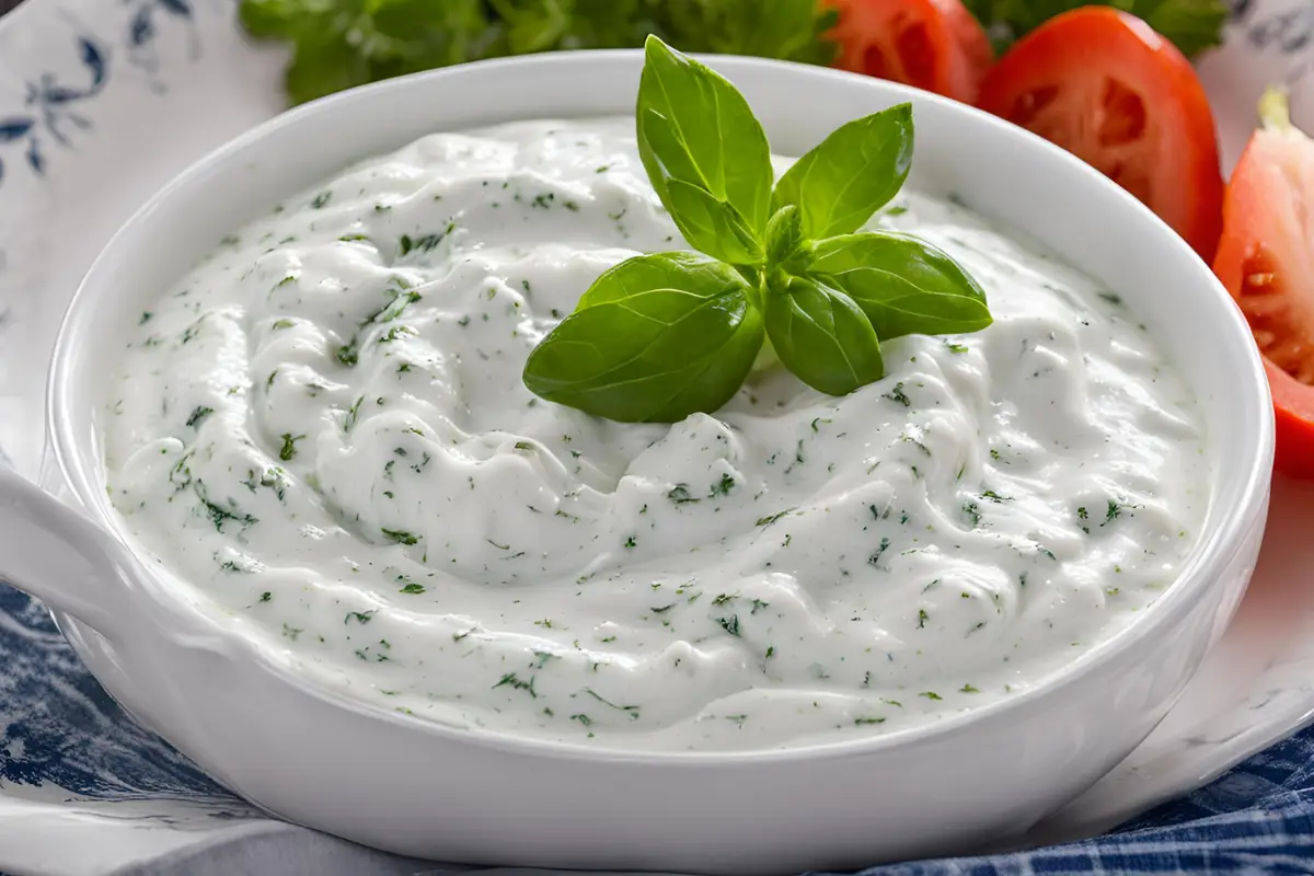 tzatziki sauce