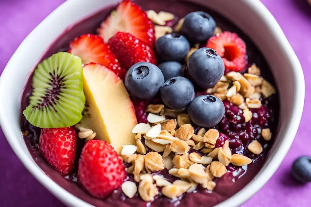 Acai Bowl Recipe