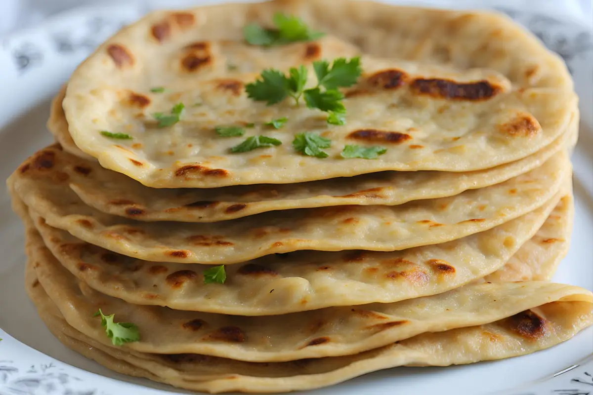 Aloo Paratha Recipe