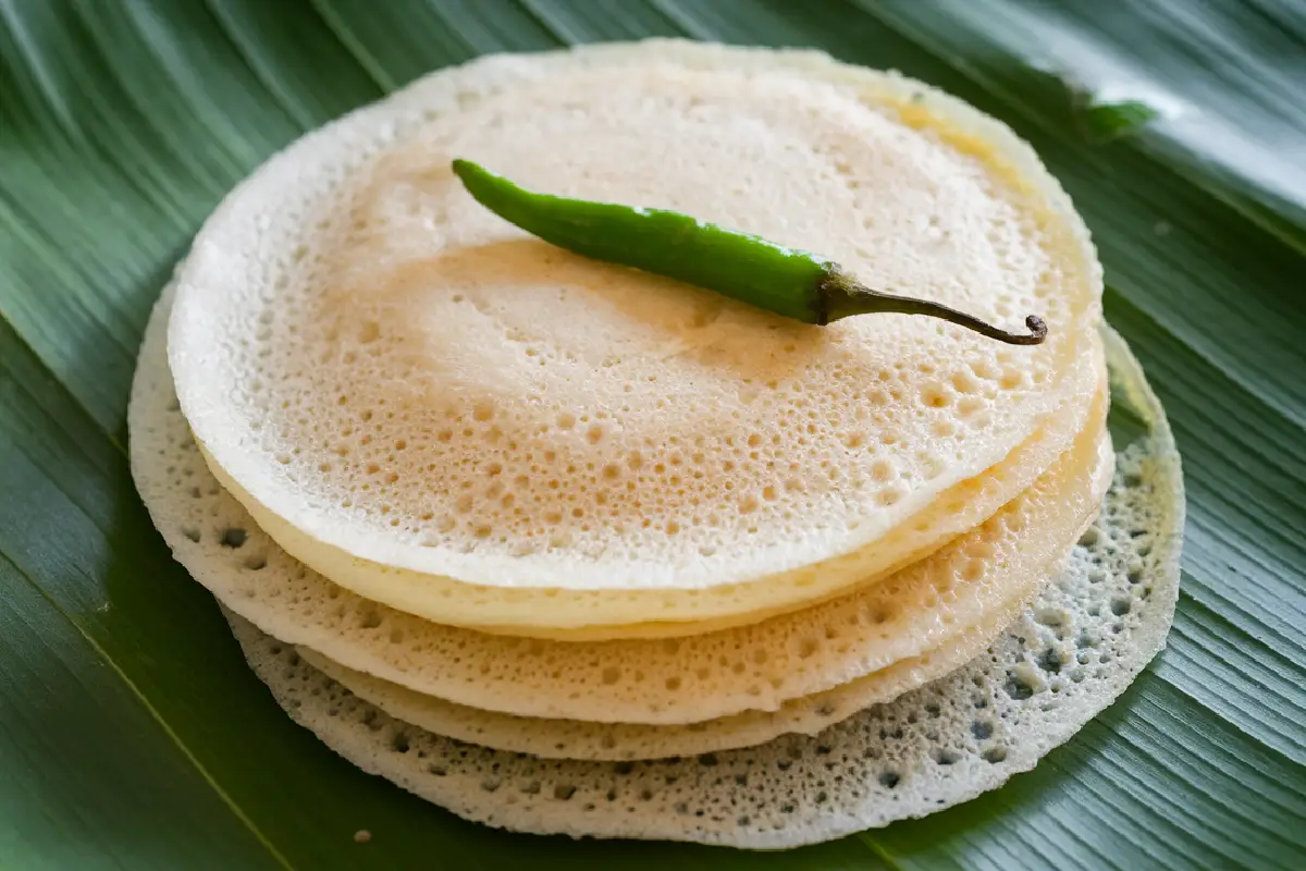 Appam Recipe