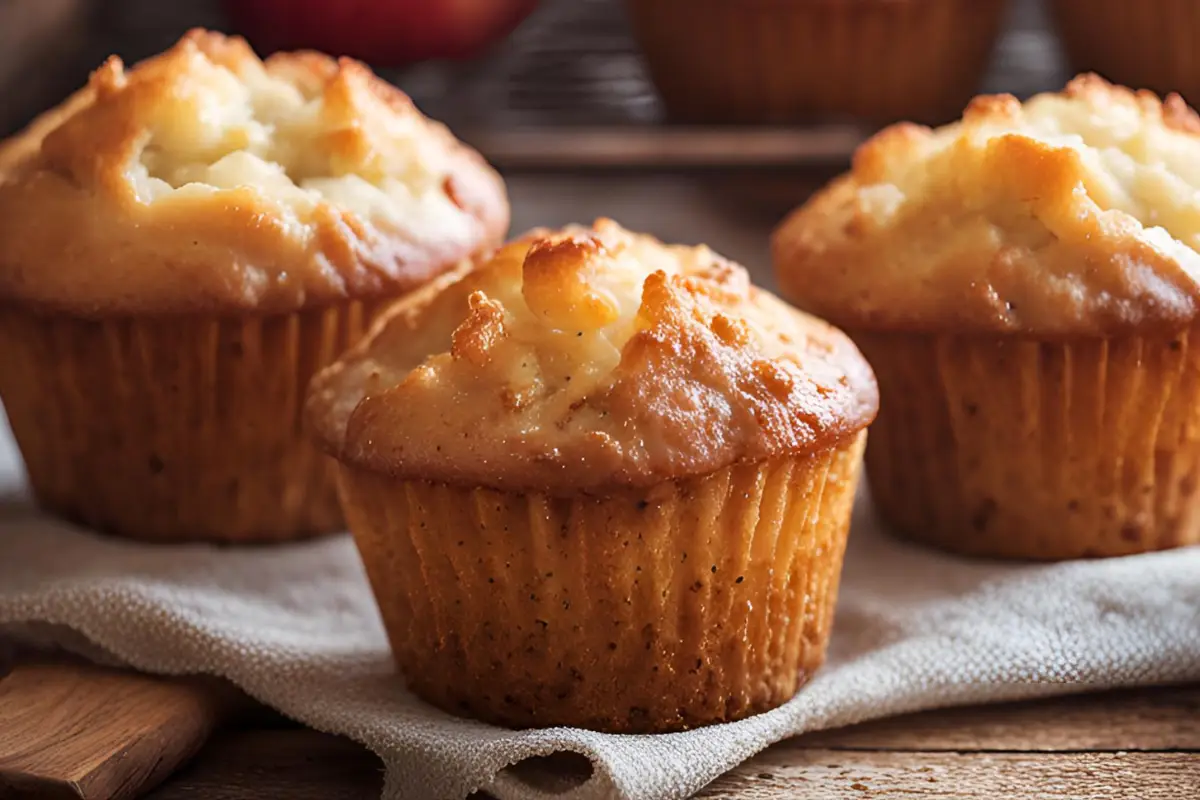 Apple Muffins