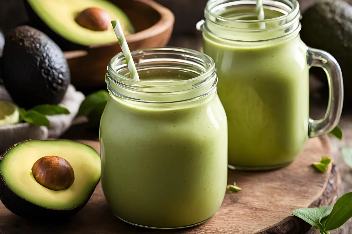 Avocado Smoothie