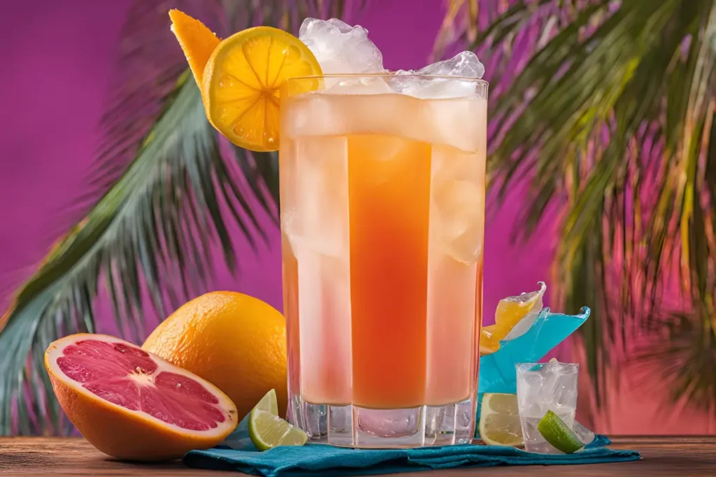 Bahama mama recipe