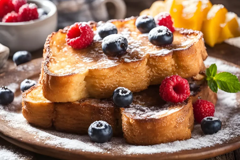 Baked French Toast