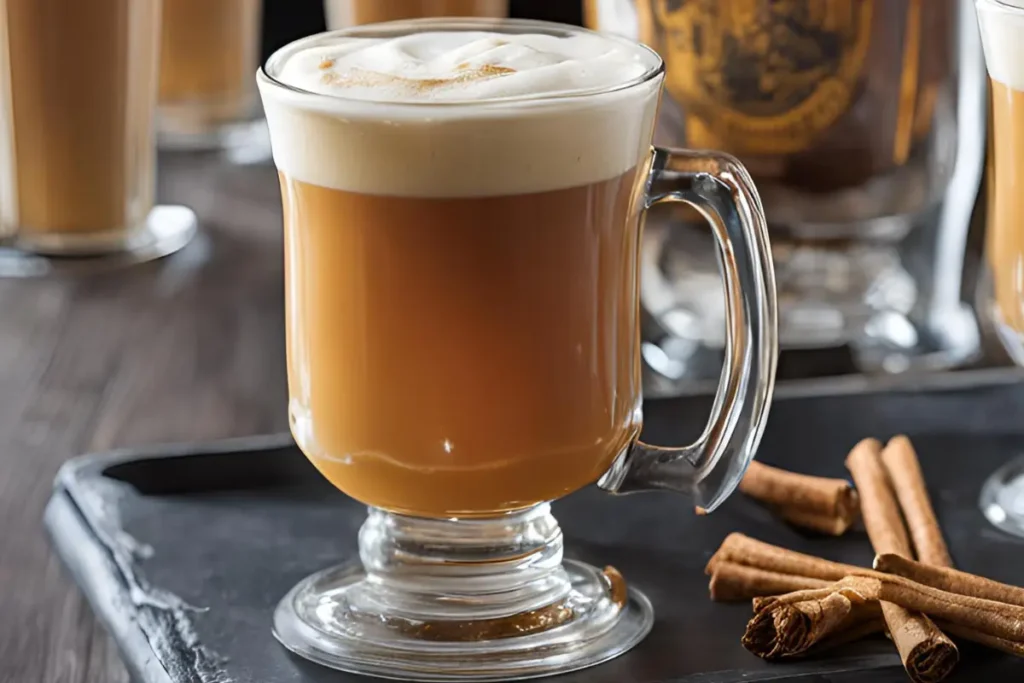 Butterbeer Recipe