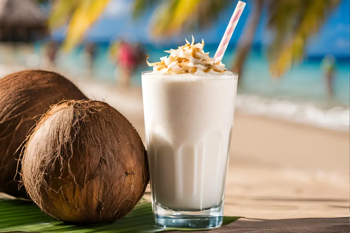 Coconut Shake