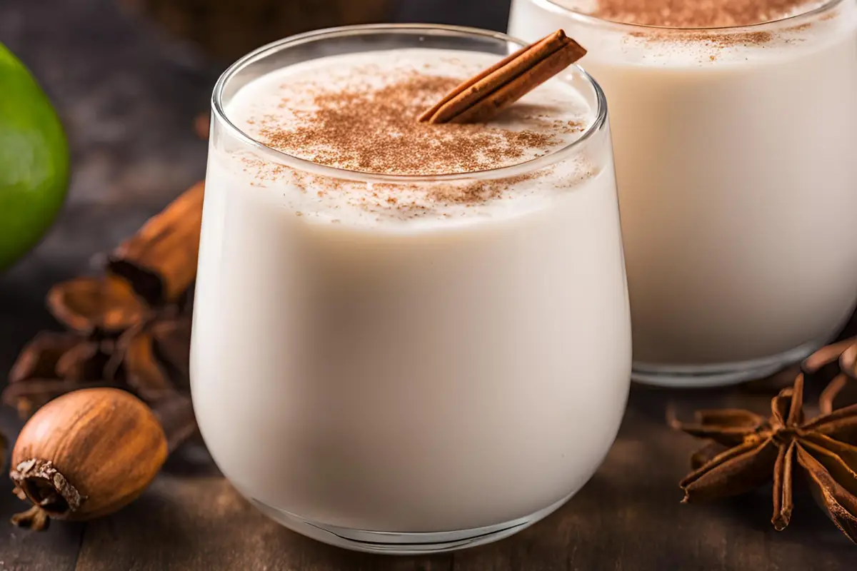 Coquito recipe