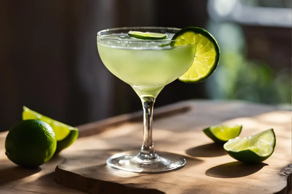 Gimlet recipe