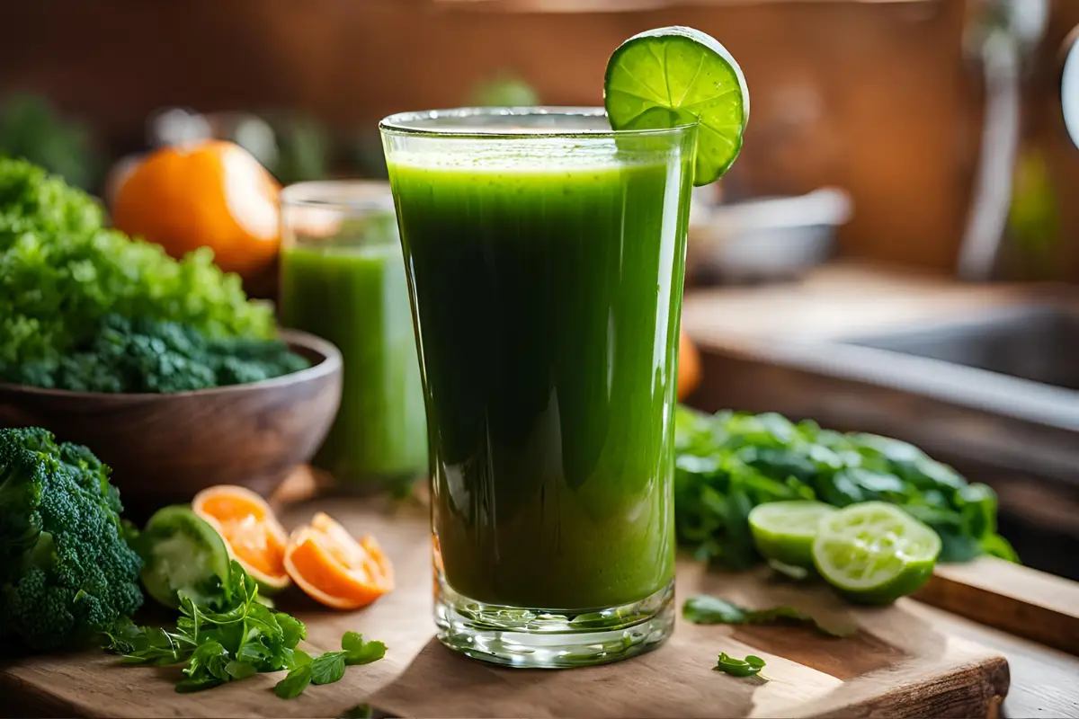 Green Juice Recipe