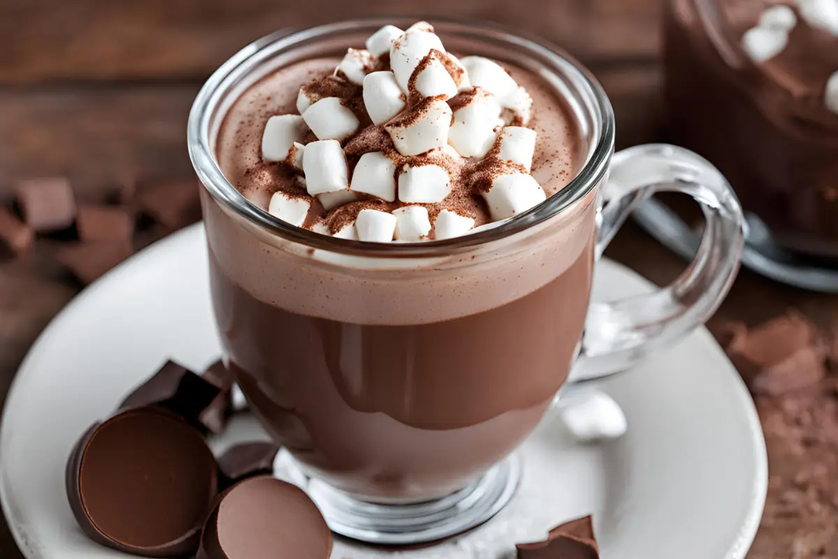 Homemade Hot Chocolate