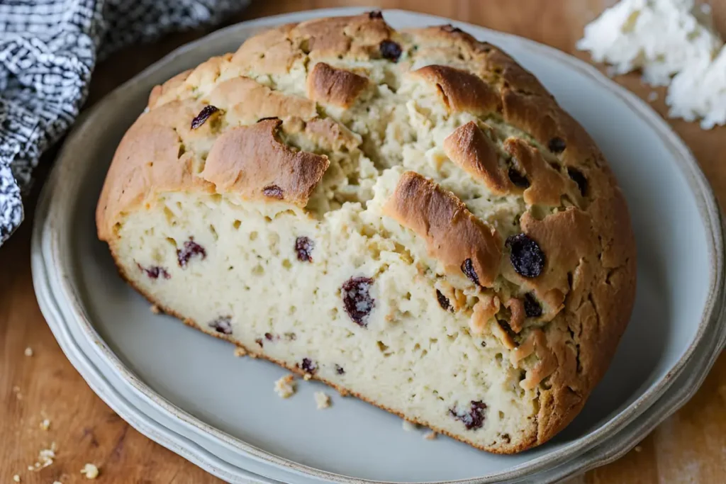 Irish Soda Bread Recipe
