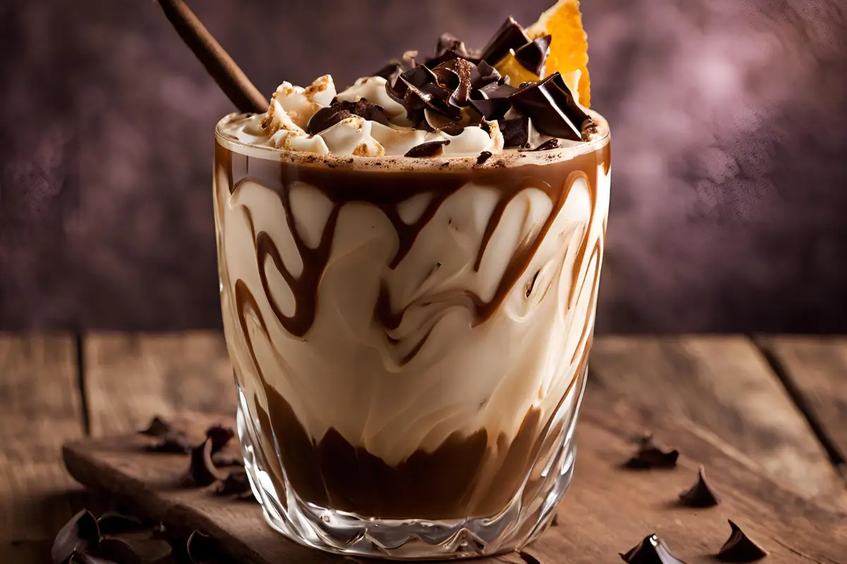 Mudslide recipe