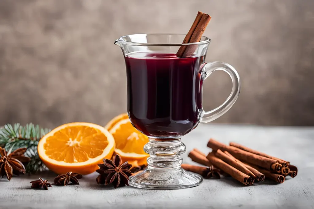 Mulled Wine Recipe