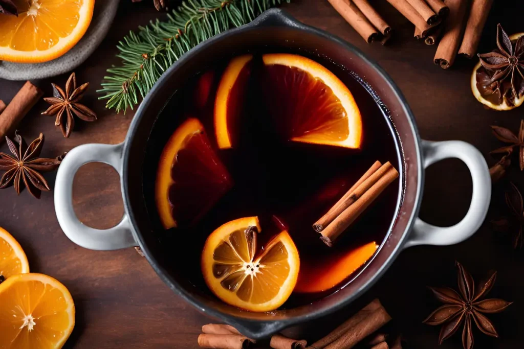 Mulled Wine Recipe 2