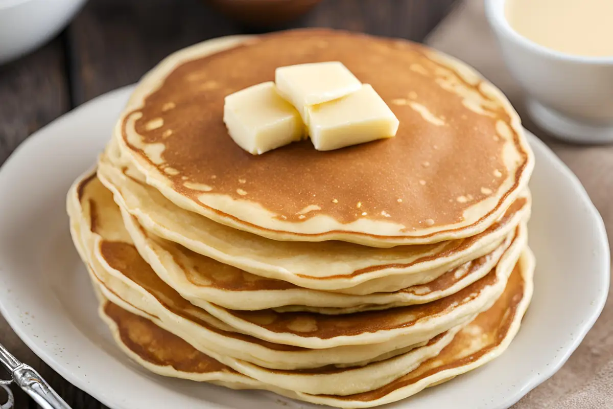 Pancake Batter Recipe