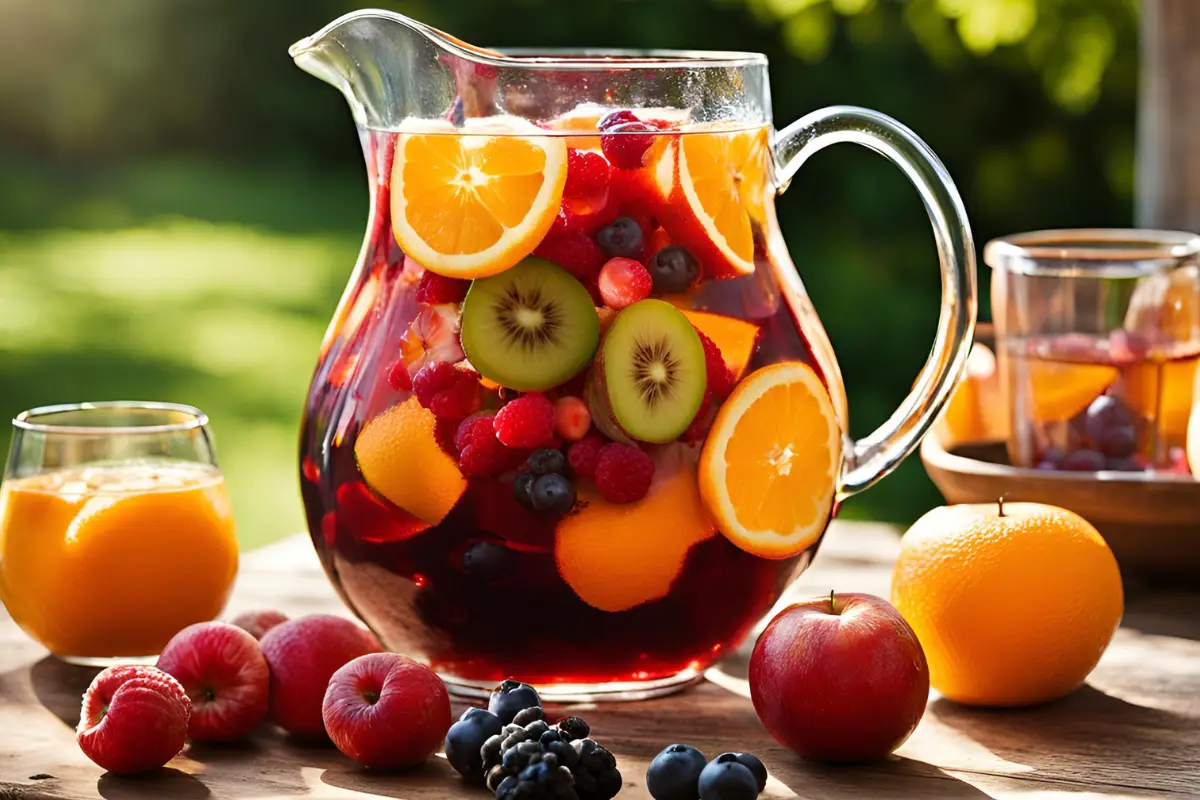 Sangria recipe