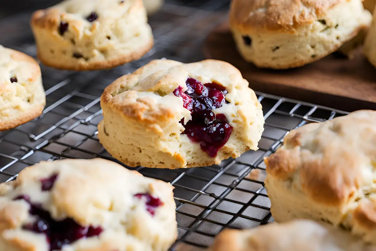 Scone Recipe