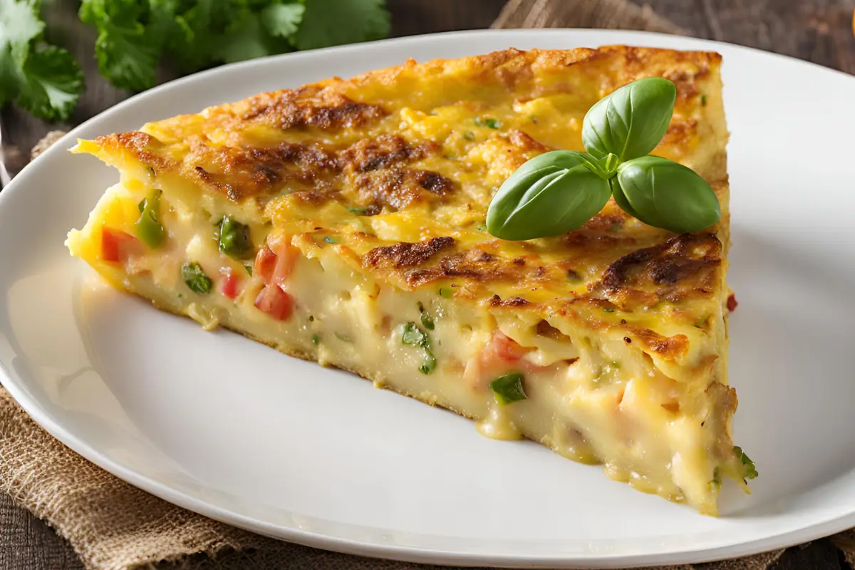 Spanish Tortilla