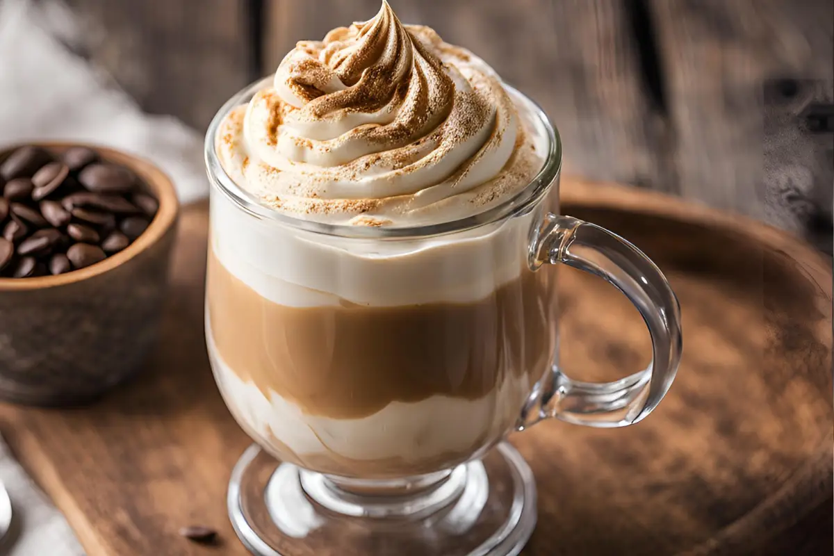 Whipped Coffee