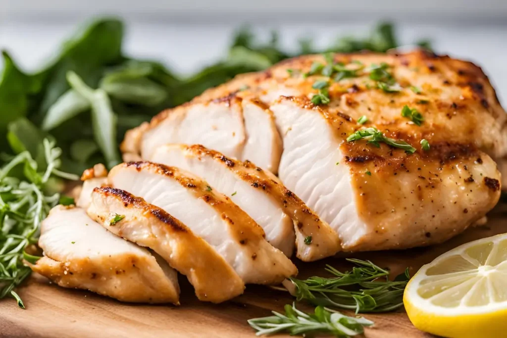 air fryer chicken breast