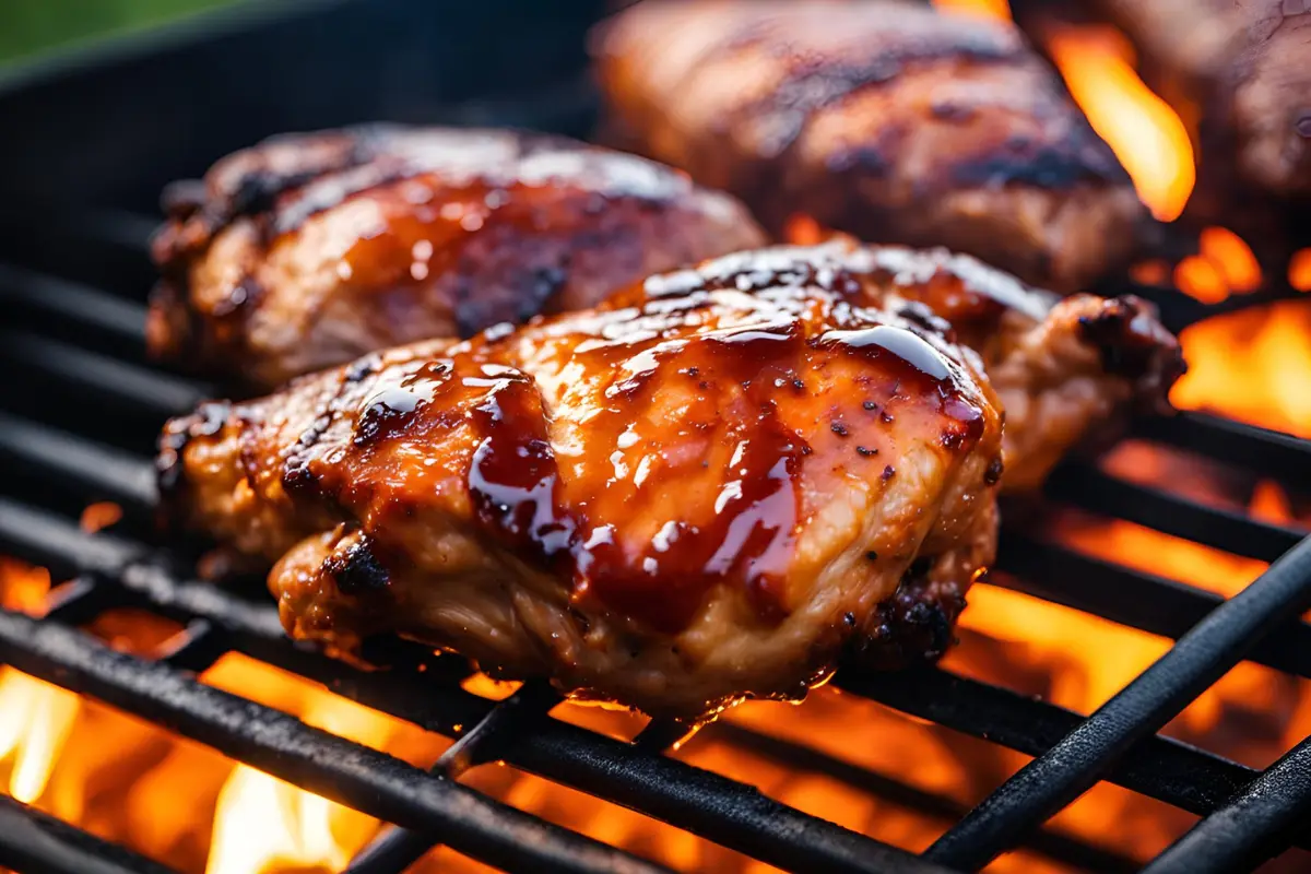 bbq chicken