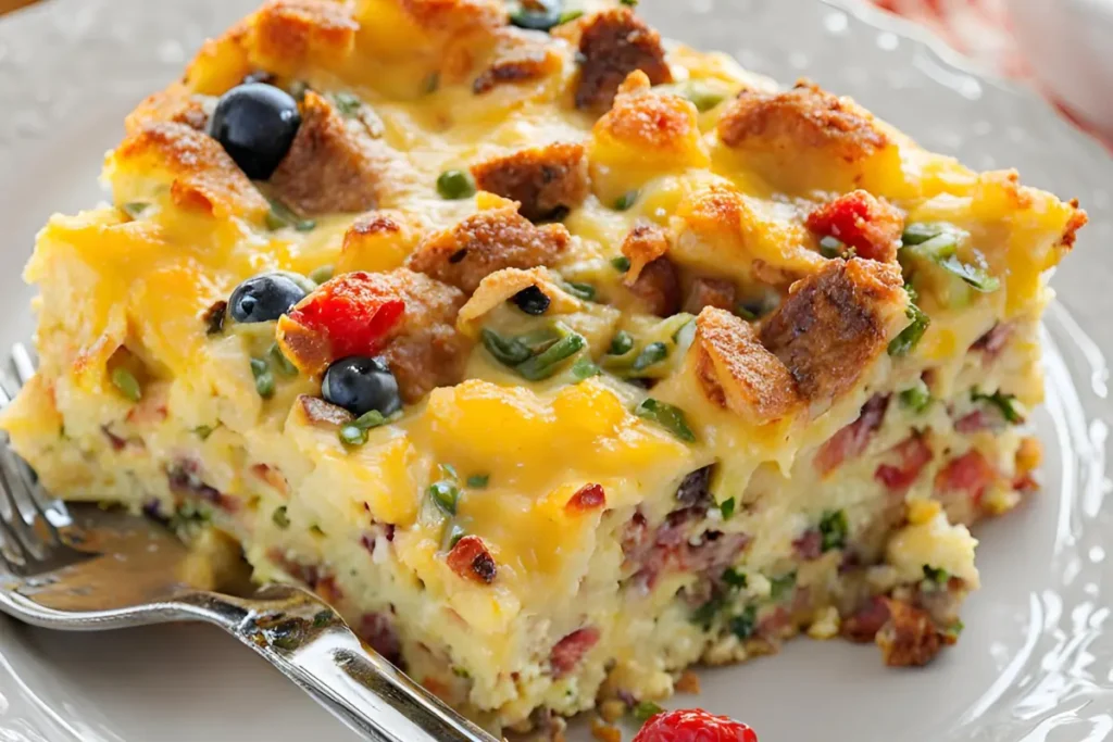 breakfast casserole recipes 2